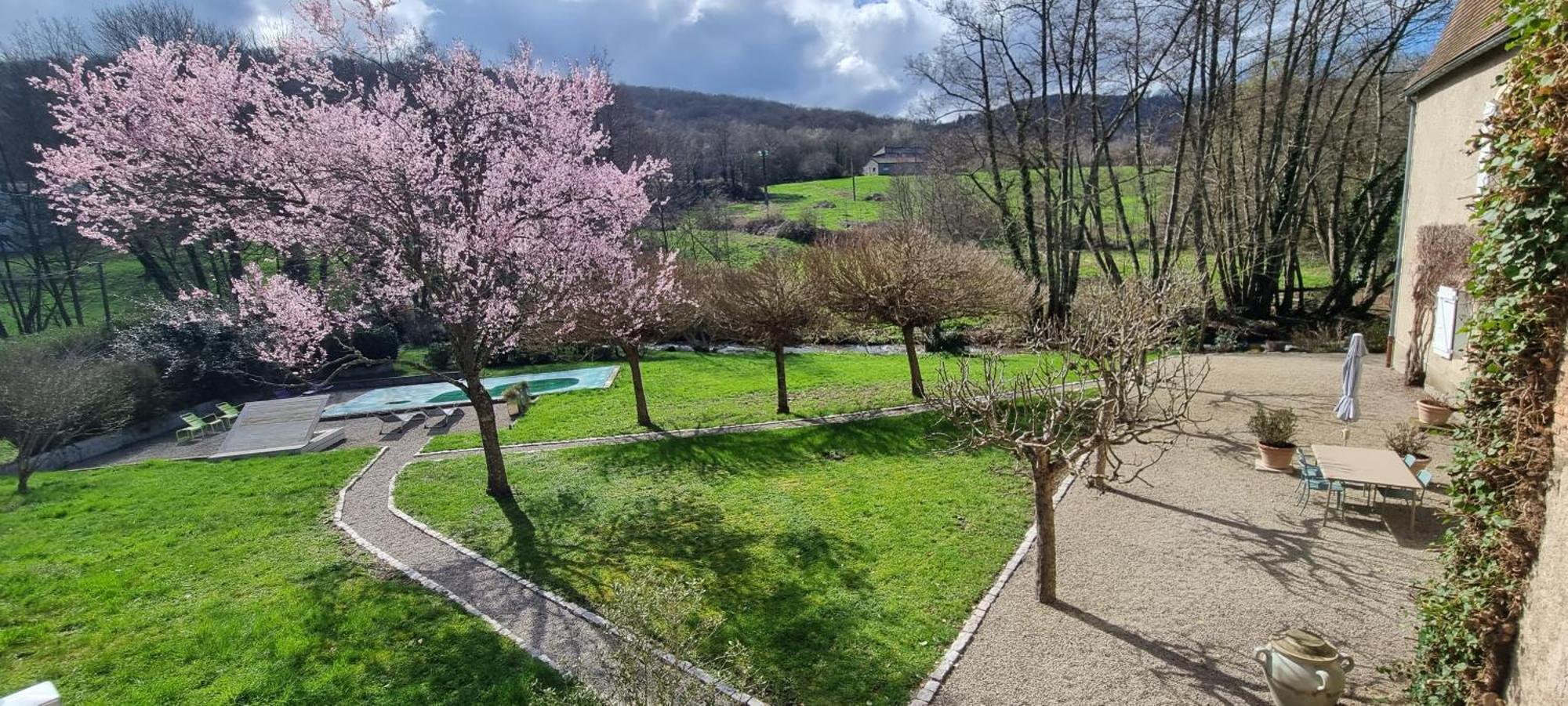 Moulin Renaudiots - Maison D'Hotes Autun Zewnętrze zdjęcie