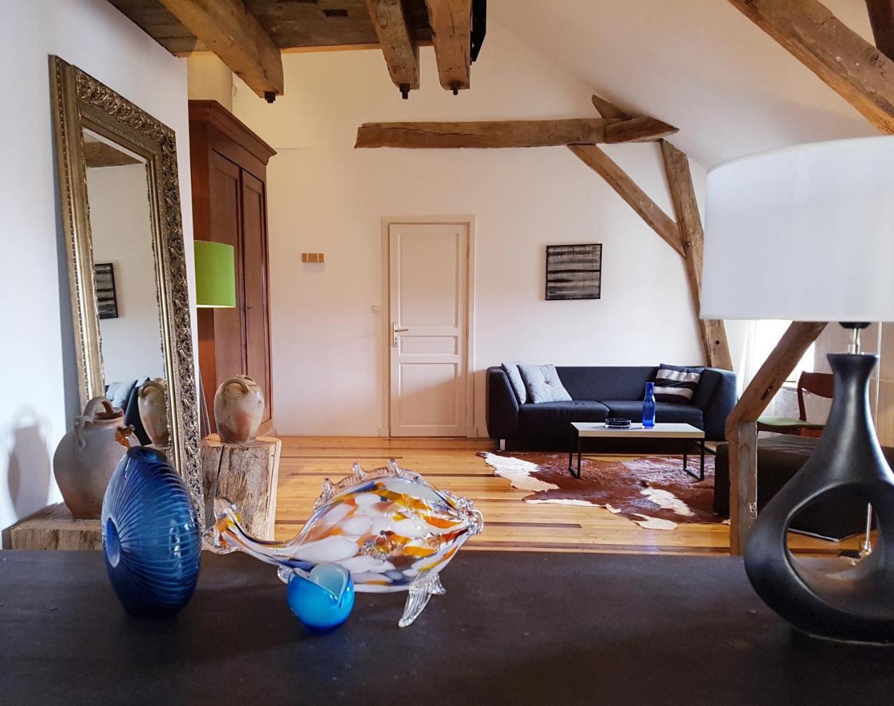 Moulin Renaudiots - Maison D'Hotes Autun Zewnętrze zdjęcie